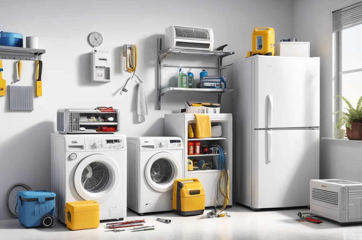Easy Home Appliances Repair Service