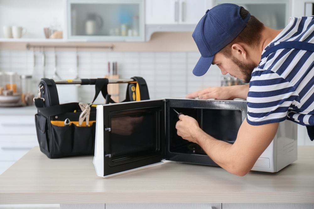 Microwave Oven Repair in Dehradun